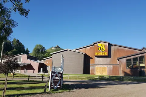 Days of 76 RV Park and Museum