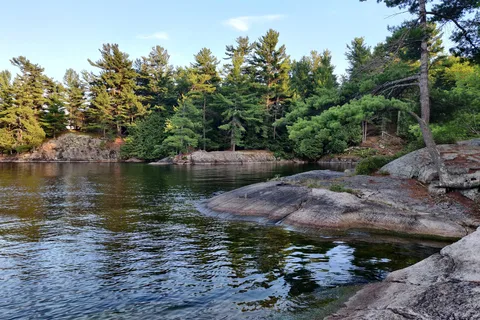 Charleston Lake Provincial Park