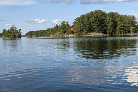 Charleston Lake Provincial Park