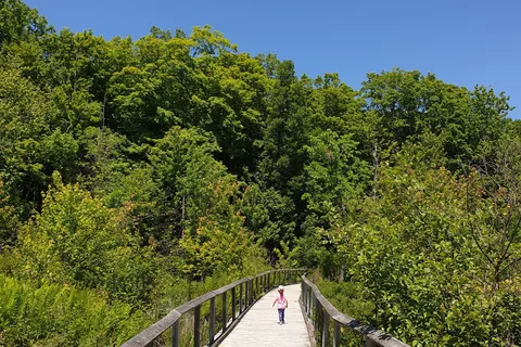 Charleston Lake Provincial Park