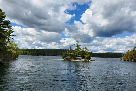 Charleston Lake Provincial Park
