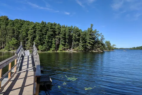 Charleston Lake Provincial Park