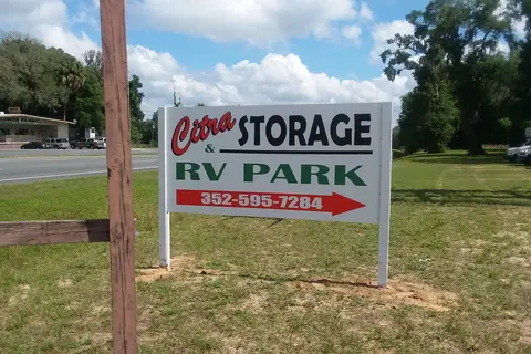 Citra Storage and RV Park