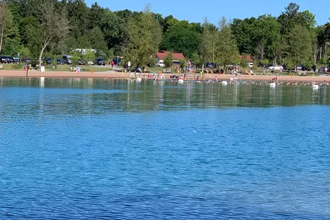 Green Lakes State Park