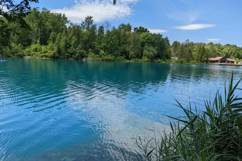 Green Lakes State Park