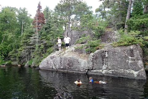 Birch Lake RV Park and Campground