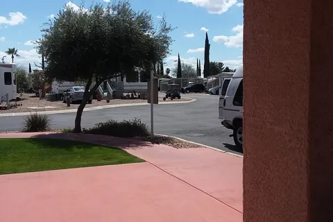 Tucson Meadows Motorhome Park Winter Haven RV Area