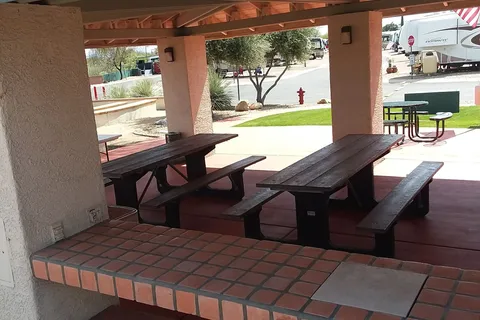 Tucson Meadows Motorhome Park Winter Haven RV Area