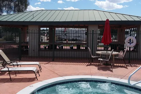 Tucson Meadows Motorhome Park Winter Haven RV Area