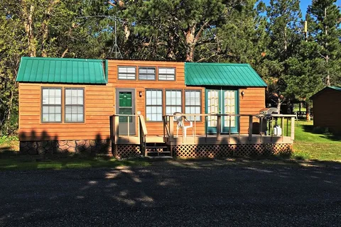 Rush No More RV Park and Campground