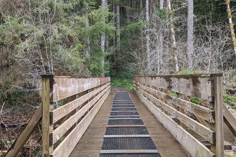 Fall Creek - Department of Natural Resources