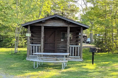 Narrows Too Camping Resort