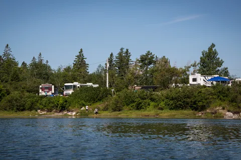 Narrows Too Camping Resort