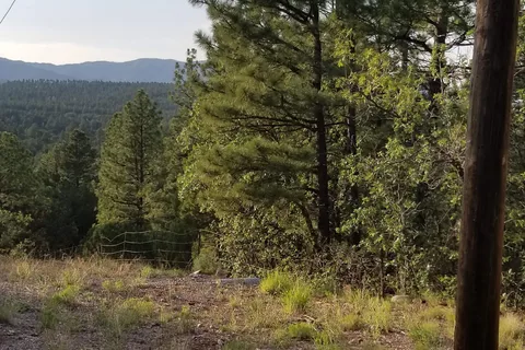 Manzano Mountains State Park