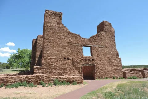 Manzano Mountains State Park