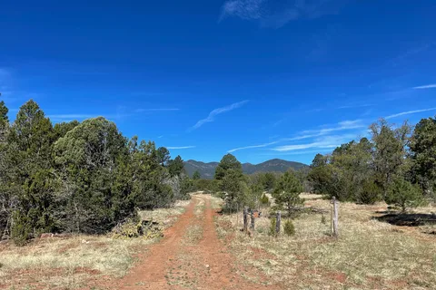 Manzano Mountains State Park