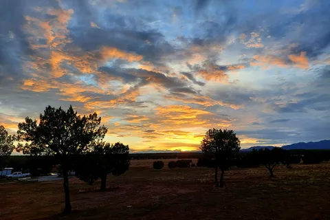 Manzano Mountains State Park