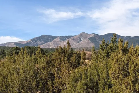 Manzano Mountains State Park