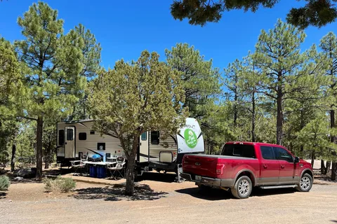 Manzano Mountains State Park