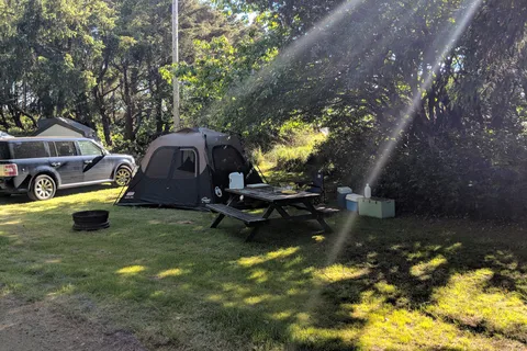 Tidelands Resort