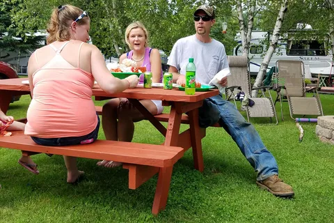Breezy Meadows Campground
