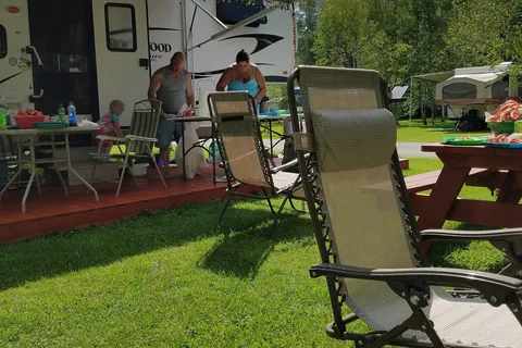 Breezy Meadows Campground
