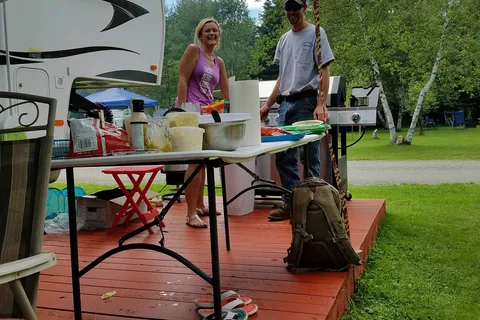 Breezy Meadows Campground