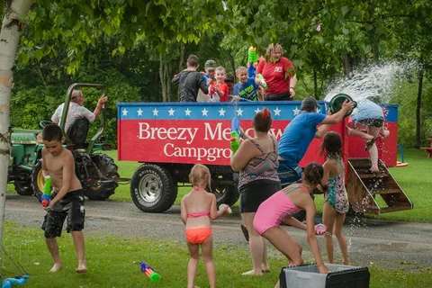 Breezy Meadows Campground