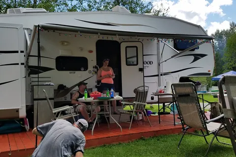 Breezy Meadows Campground