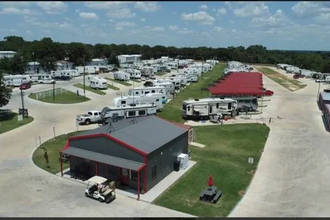 Valley Rose RV Park and Storage