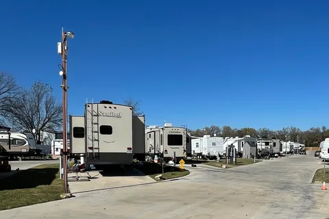 Valley Rose RV Park and Storage