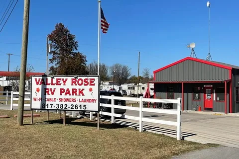 Valley Rose RV Park and Storage