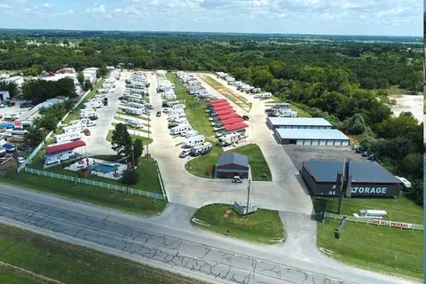 Valley Rose RV Park and Storage