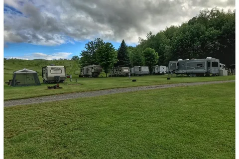 Barrewood Campground