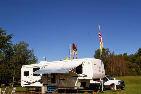 Barrewood Campground