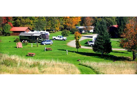 Barrewood Campground