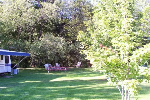 Barrewood Campground
