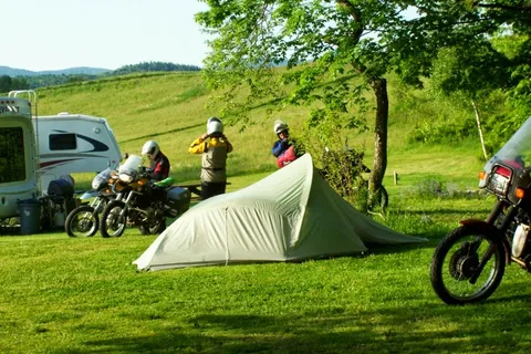 Barrewood Campground