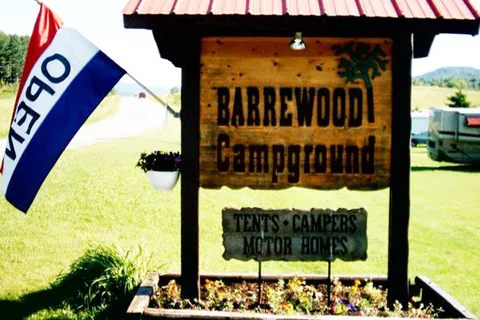 Barrewood Campground