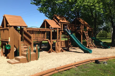 Chicago Northwest KOA Holiday