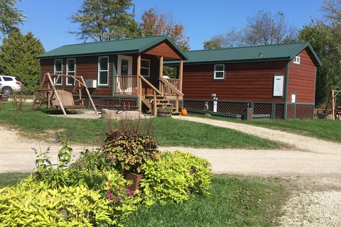 Chicago Northwest KOA Holiday