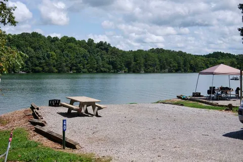 Lotterdale Cove Campground TRDA
