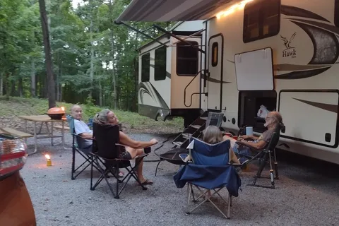Lotterdale Cove Campground TRDA