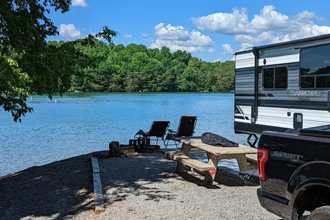 Lotterdale Cove Campground TRDA