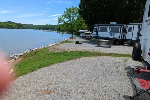 Lotterdale Cove Campground TRDA