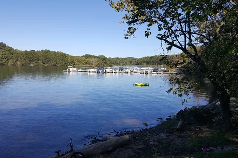 Lotterdale Cove Campground TRDA