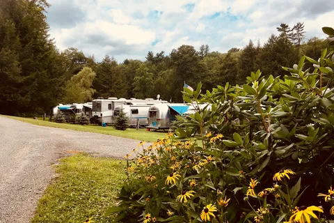 Penn Wood Airstream Park
