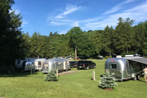 Penn Wood Airstream Park