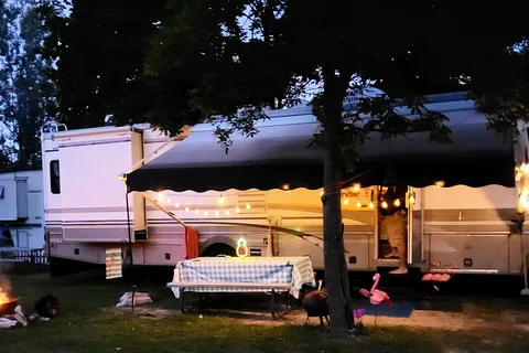 6 Lakes Campground