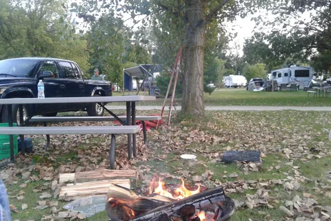 6 Lakes Campground